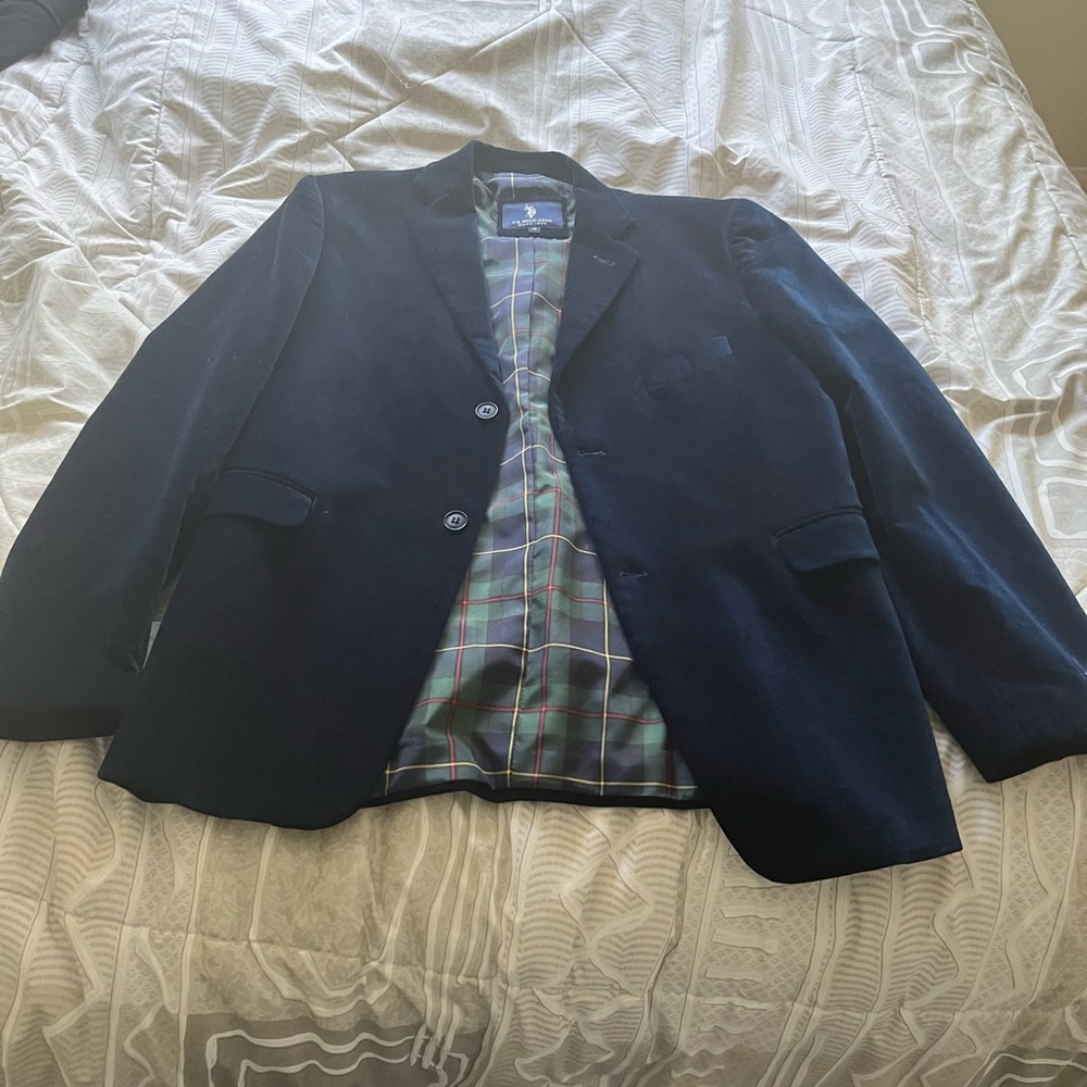 Us polo assn blazers